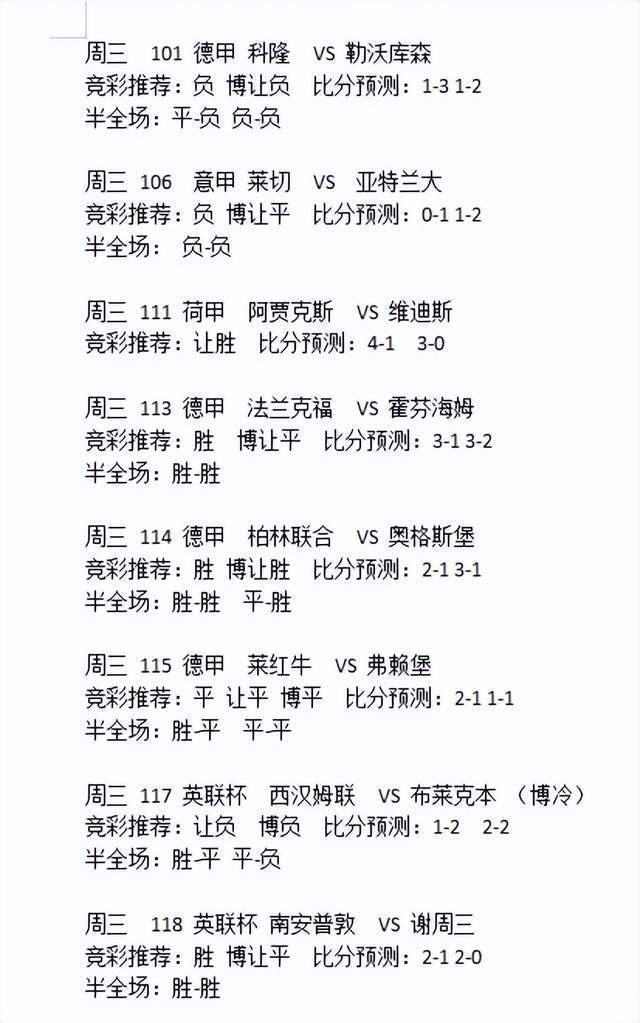 今日竞彩足球，深度解析与精准2串1推荐策略