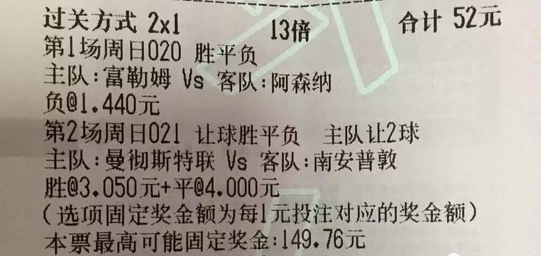 今日竞彩足球胜平负比赛结果最新分析