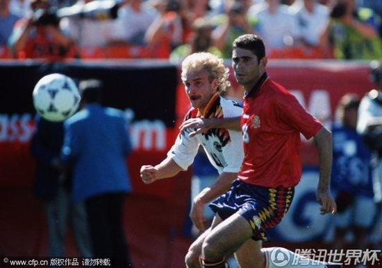 2002年世界杯决赛，韩国与德国的经典对决
