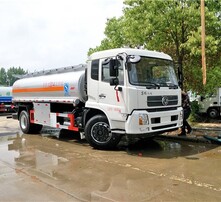 加油车10吨价格及手续详解