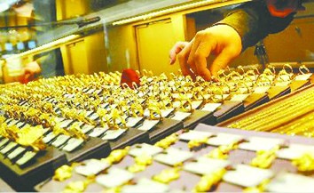 探索中国黄金市场的璀璨明珠，揭秘中国黄金十大排名