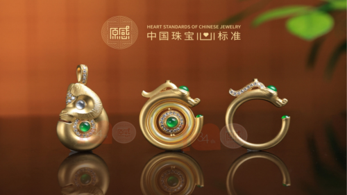 探索中国珠宝品牌的璀璨之路，从传统到现代的华丽蜕变