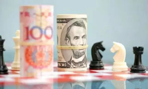 离岸美元兑人民币走势图，透视全球金融动态的晴雨表