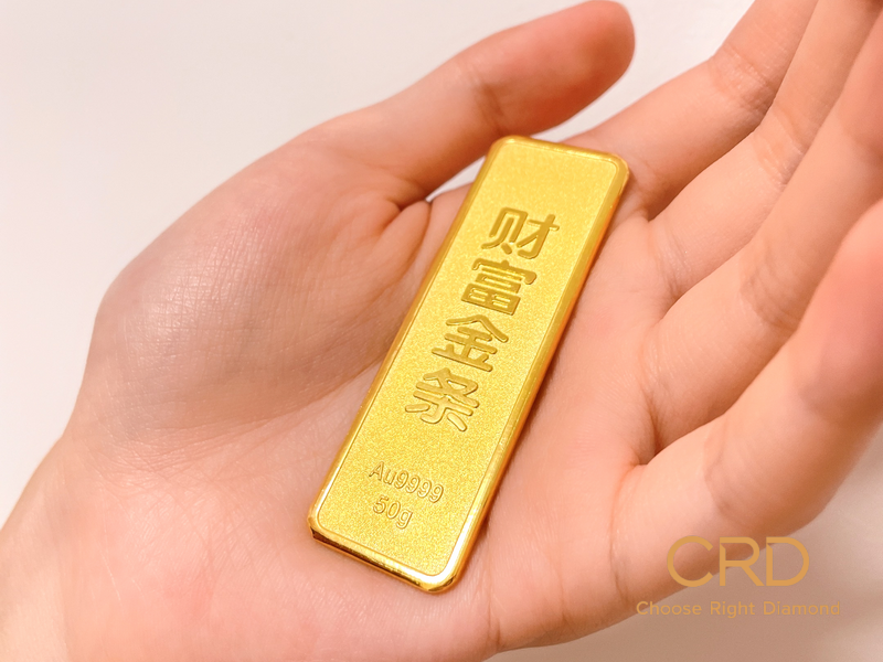 今日金价，一克足金9999的闪耀时刻