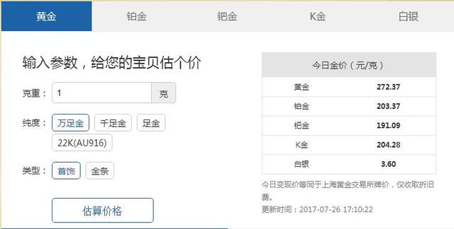铂金pt999实时价格，市场动态与投资价值分析