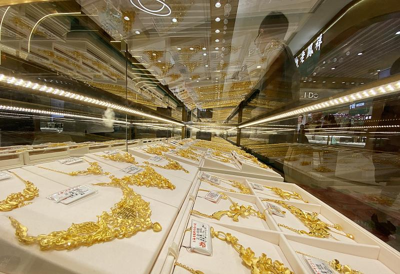 2023年金价走势分析，透视全球市场与投资策略