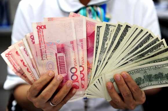 人民币跌破8，全球金融版图的新动向与影响