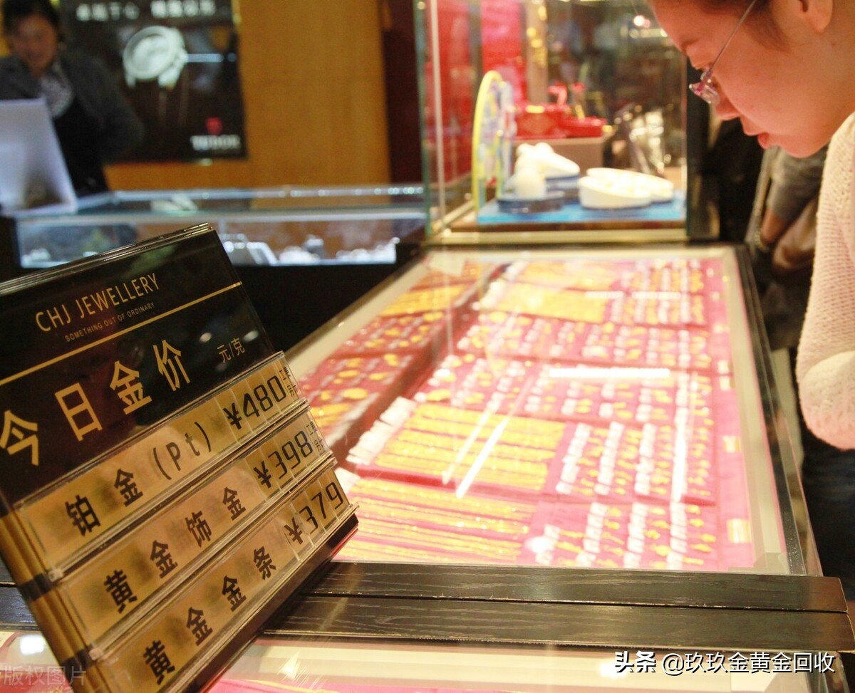 周大福金店今日回收金价，市场动态与投资指南