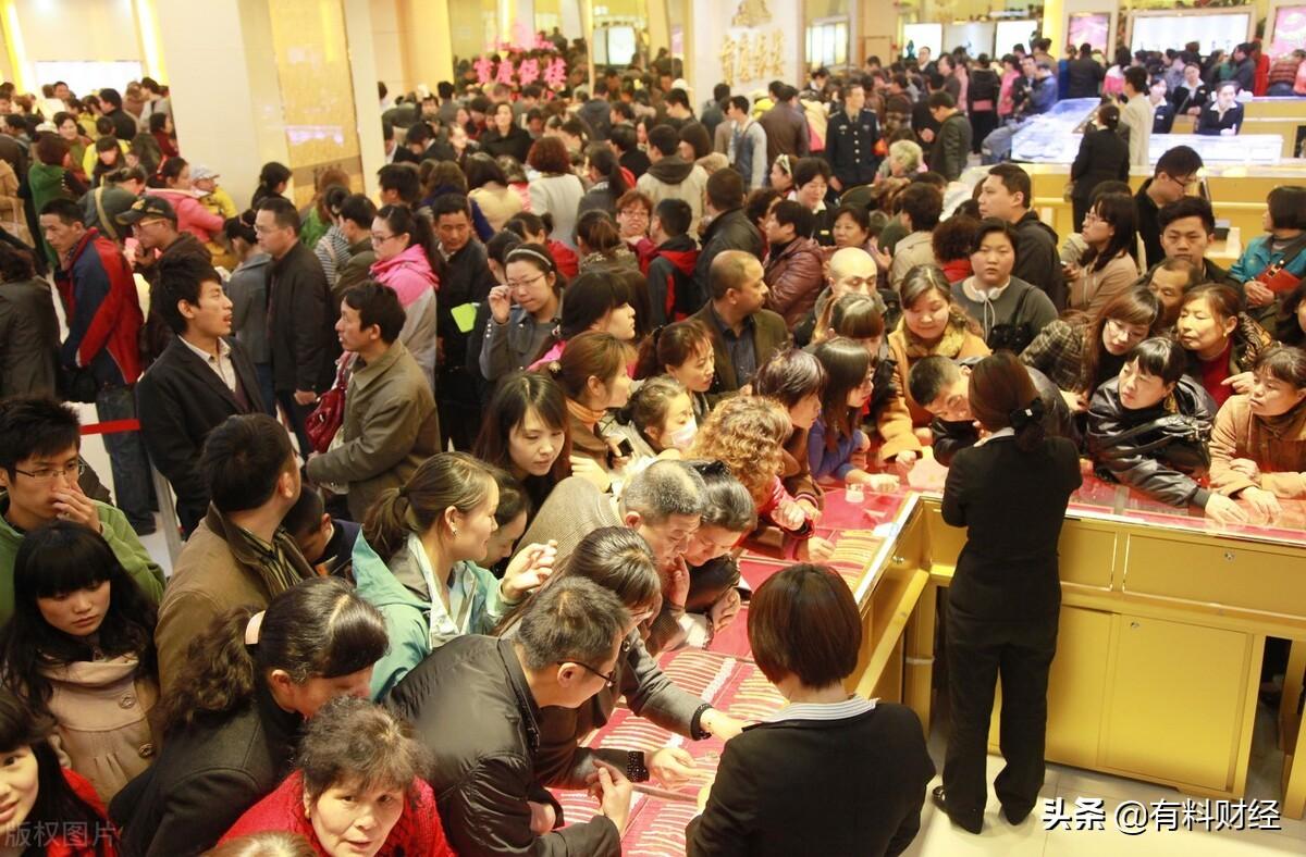 实时金价，投资者的黄金指南
