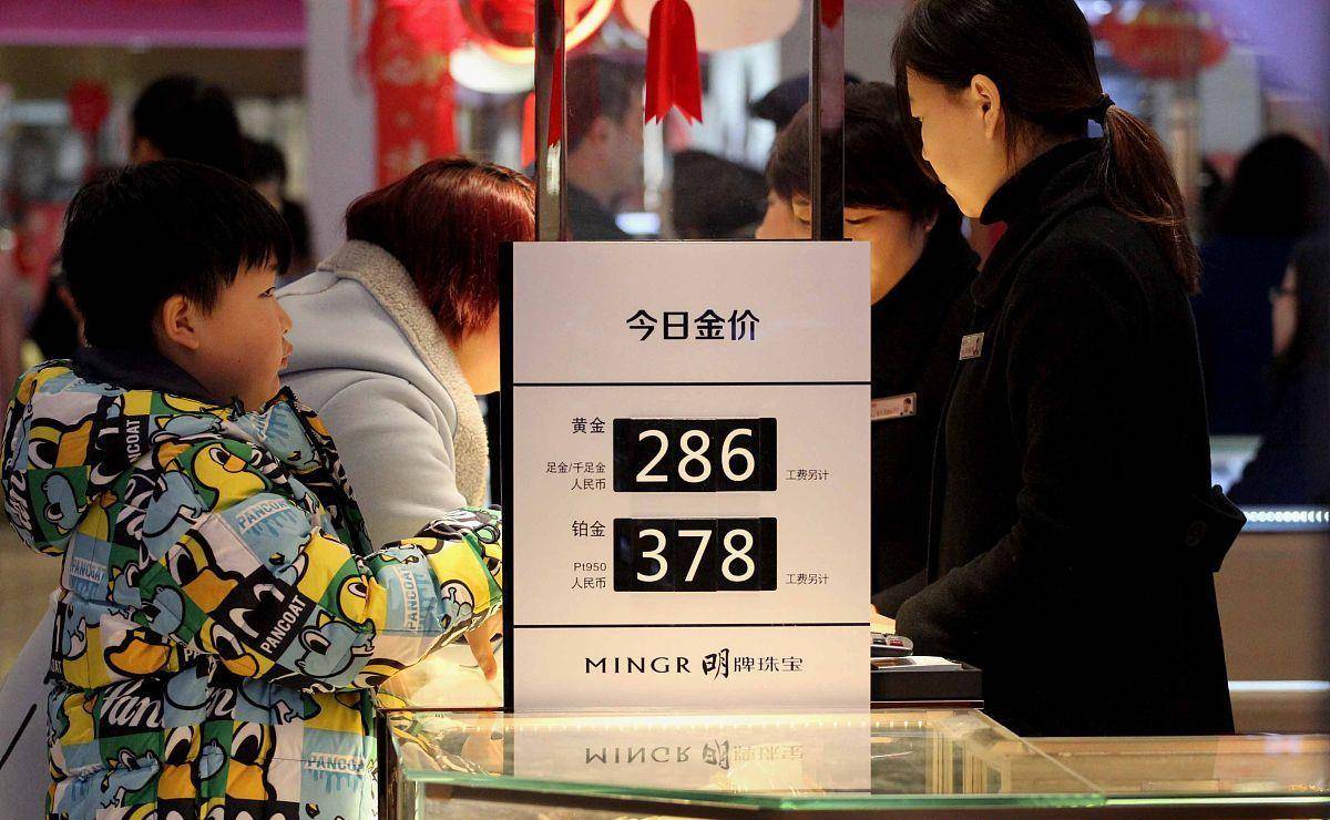 最新1克黄金价格，市场动态与投资考量