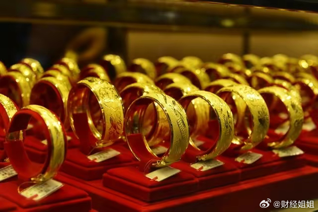 揭秘周大福回收黄金，直接给钱还是另有玄机？
