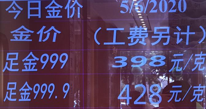 合肥老庙黄金今日金价，市场动态与投资指南