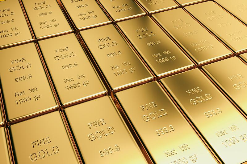 解读国际黄金价格的波动，投资者的指南