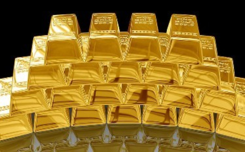 黄金价格，当前一钱黄金的金彩透视