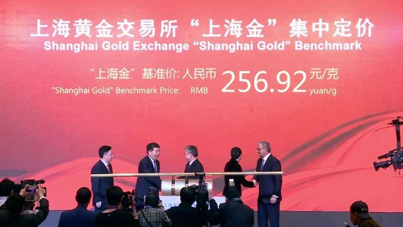 今日聚焦，上海黄金交易所的黄金交易动态与市场影响