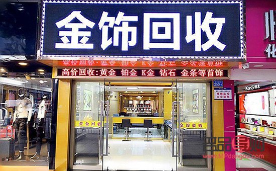 探秘上海黄金回收市场，揭秘实体店地址与回收流程