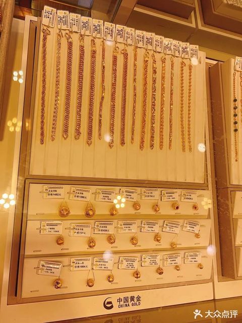 探秘中国黄金旗舰店，购物指南与联系方式