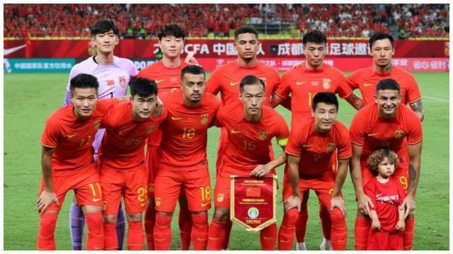 今晚U23国足比赛直播，青春热血，为国而战
