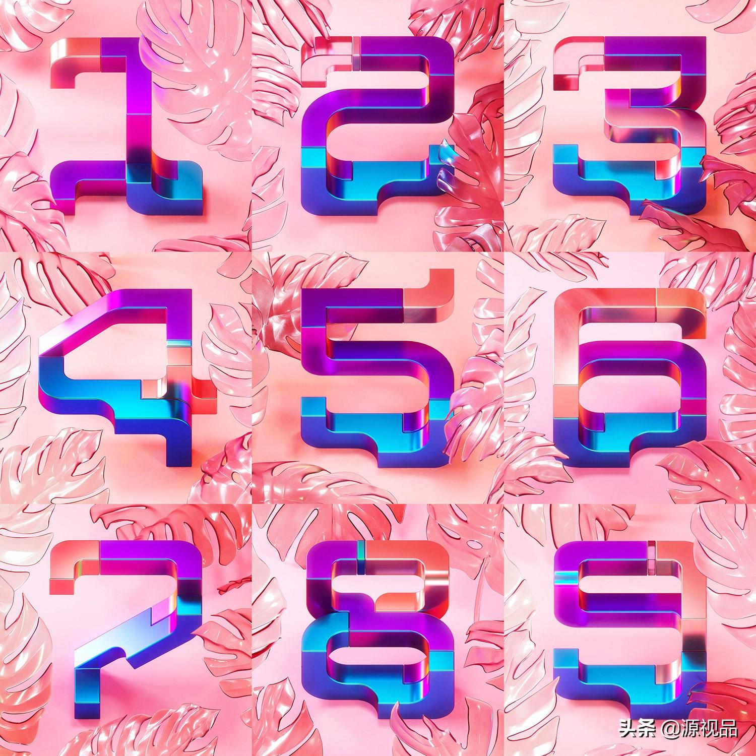 3D彩票，几个数字决定命运的奇妙之旅