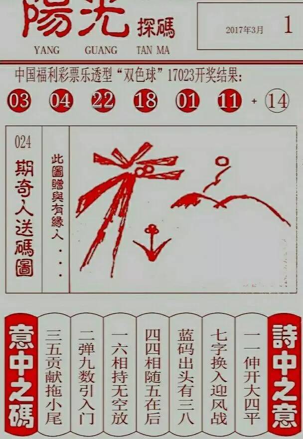 探秘双色球阳光探码，真相与误区
