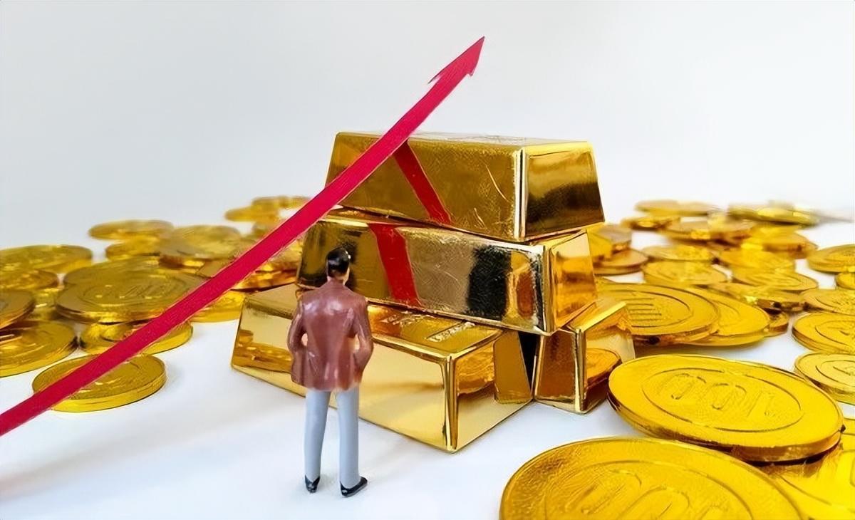 黄金投资热潮，解析近4年金价走势图背后的市场逻辑与未来展望