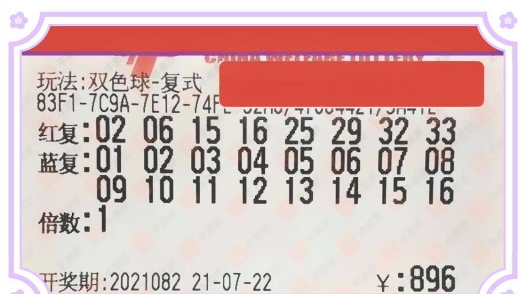 小马预测双色球2020095，理性与趣味的碰撞