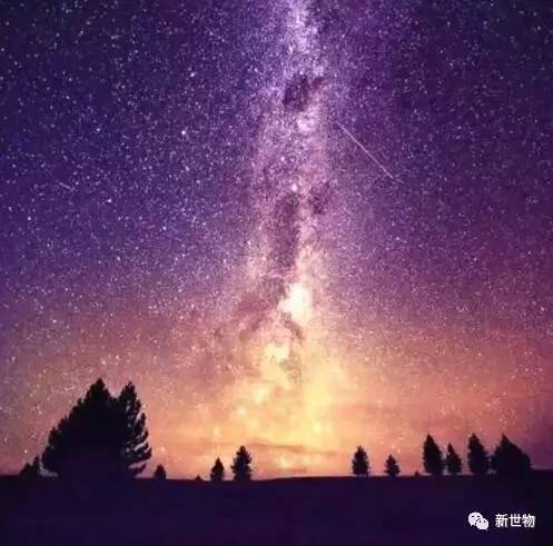 彩铅画星空，捕捉夜空的温柔与梦幻