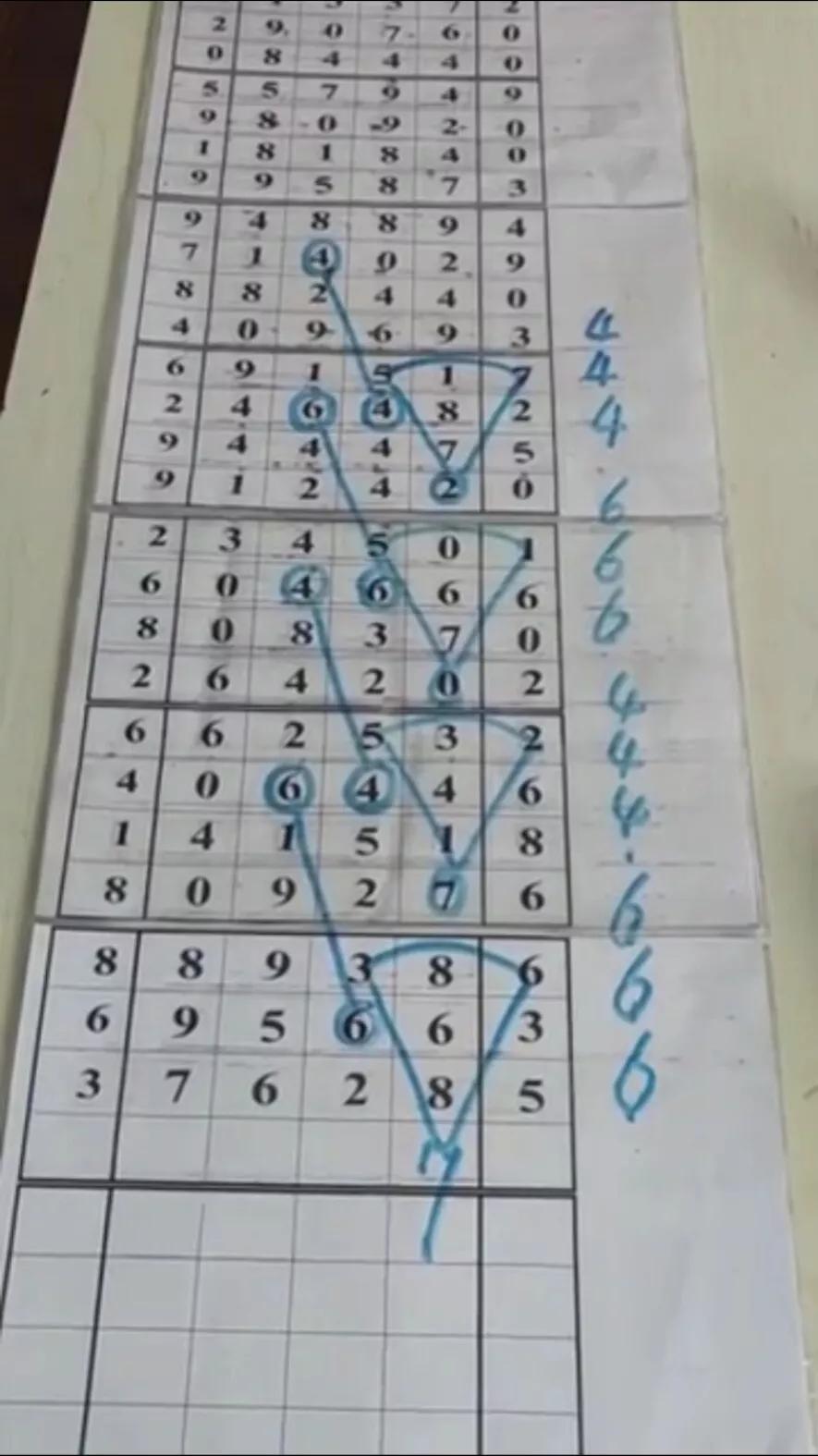 排列三预测走势图，数字游戏中的智慧与策略