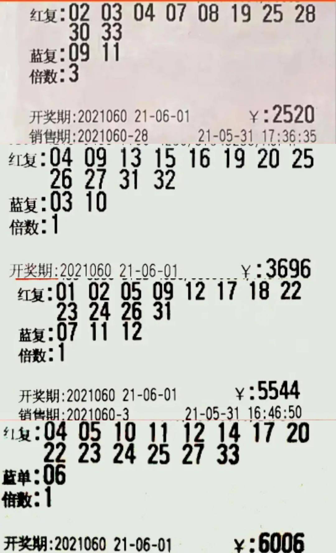 2021020期双色球二等奖奖金揭秘，幸运背后的数字游戏