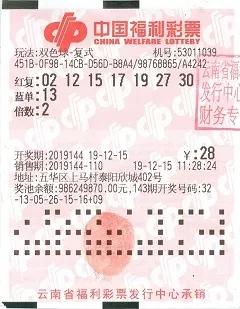 彩票预测 第4页