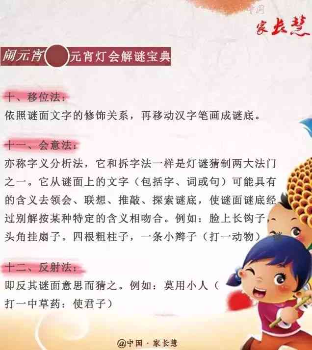 2014年焰舞字谜总汇，一场智慧与艺术的盛宴