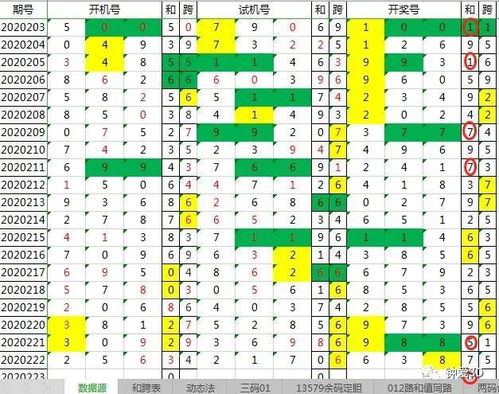 揭秘今晚3D千禧试机号，数字背后的奥秘与预测技巧
