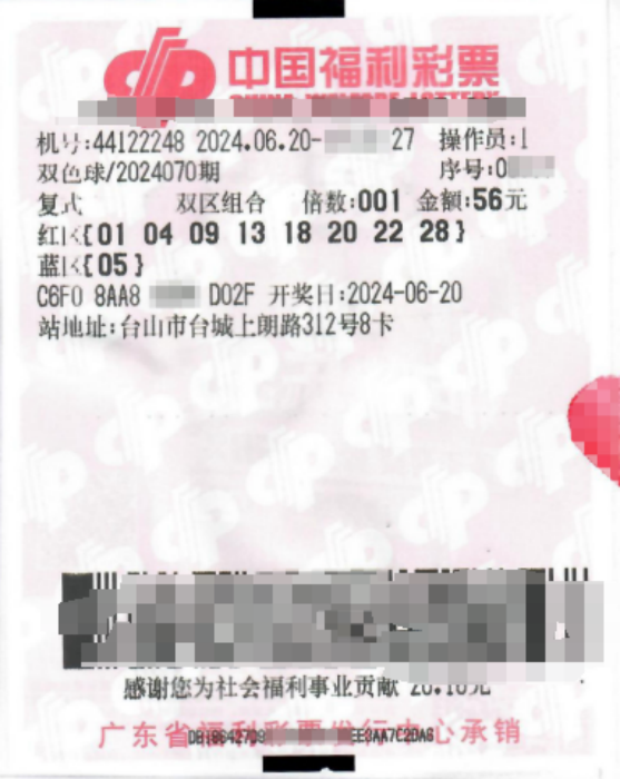 揭秘中国福利彩票双色球第65期中奖号码，幸运背后的数字奥秘