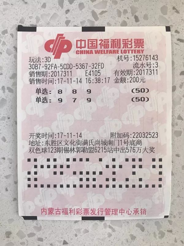 探索双色球一等奖中奖票样，梦想照进现实的幸运之钥