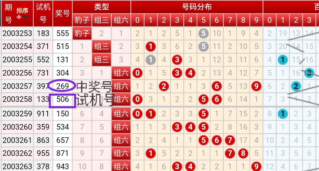 探索体彩3D试机号开奖结果的奥秘与乐趣