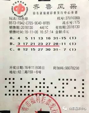 双色球2021034期，揭秘中奖幸运之地与选号策略