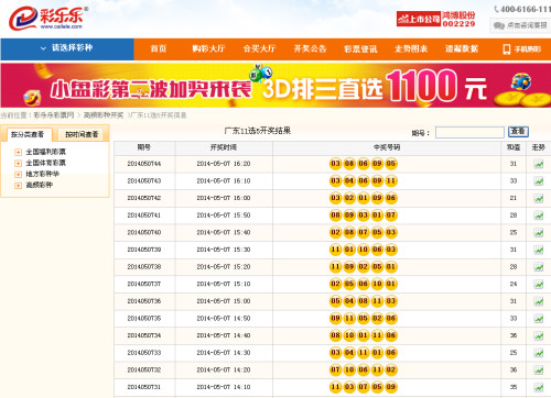 广东11选5，近期开奖号码的深度解析与趋势探讨