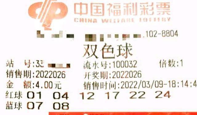 双色球第117期，彩民热情不减，晒票热潮再起