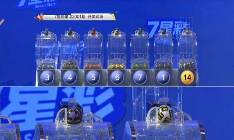 七星彩奖池余额最新动态，揭秘彩票市场的隐形财富