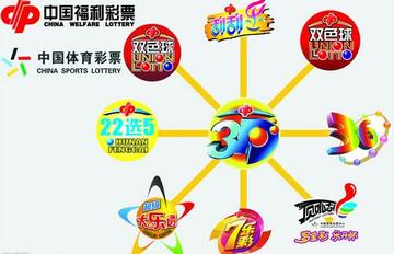 福彩3D、体彩排列三与双色球，中国彩票市场的多彩乐章