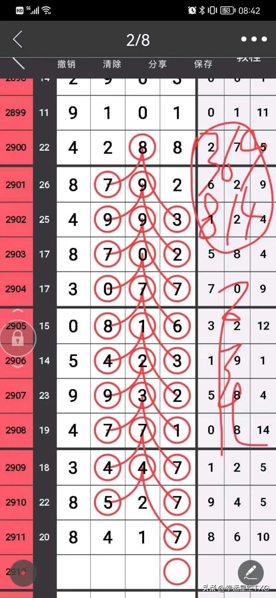 7星彩走势，探寻数字背后的奥秘