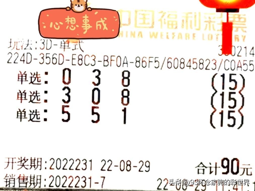 2014年浙江新版3D走势图，革新与展望