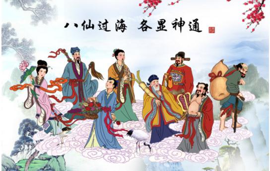 八仙过海，福彩3D今晚预测的神秘之旅