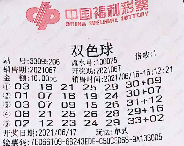 双色球二十期，梦想与现实的交织