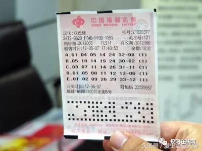新手买双色球彩票，如何科学选号，提升中奖概率