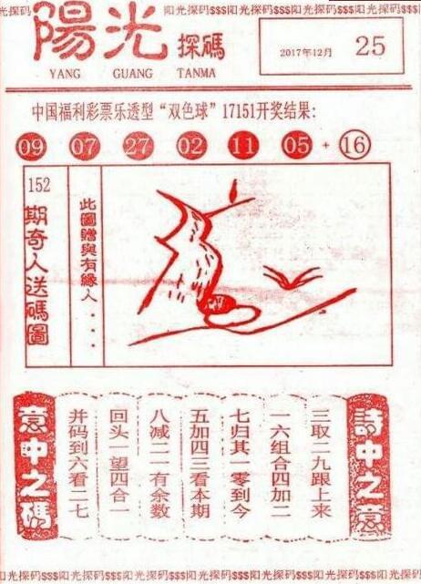 探码之旅