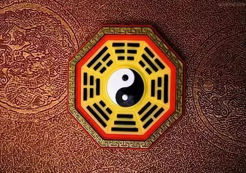 3D八卦图
