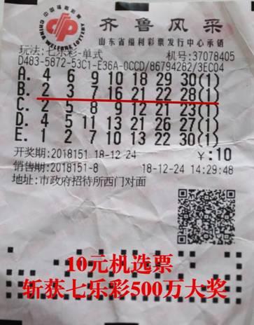 七乐彩特别号预测，理性与智慧的结合