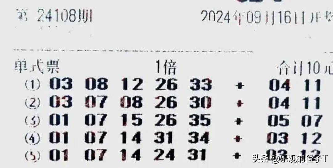 七乐彩下期预测，理性分析，谨慎投注