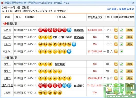 福建体彩网官方网站31选7开奖顺序最新